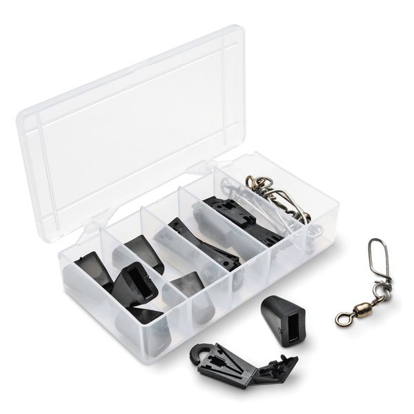 Line Terminator Kit for Downrigger Cable