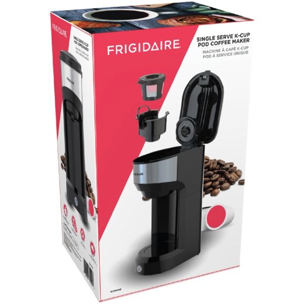 Compatible Coffee Maker with Fast Brew