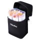 Dual-Tip Alcohol-Based Art Markers (Honolulu Series Brush and Chisel, 24 Skin-Tone Colors)