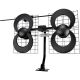 ClearStream(TM) 4V Extreme Range Indoor/Outdoor HDTV Antenna