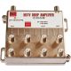 TV/CATV Distribution Amp (8 Way Output)