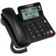 Corded Speakerphone with Large Display