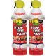 Fire Suppressants with Bracket, 2 pk