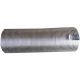 Semi-Rigid Aluminum Duct, 8ft (10