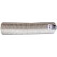 Semi-Rigid Aluminum Duct, 8ft (6