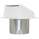 PEV802/PEV620 4-Inch Under-Eave Exhaust Vent