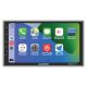 DENVER 799WL 7-In. Double-DIN Digital Media Receiver with Bluetooth(R), Apple CarPlay(R), and Android Auto(TM)