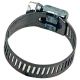 Metal Worm Screw Clamp (Size 10,1 /2 in. x 1-1/16 in. clamp diameter)