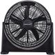 3-Speed 20-Inch 110-Watt High-Velocity Air Circulator Floor Fan