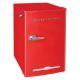 3.2-Cu.-Ft. 65-Watt Retro Bar Fridge with Side Bottle Opener (Red)