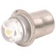 40-Lumen, 4.5-Volt-6-Volt LED Replacement Bulb