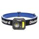 375-Lumen Water-Resistant Motion-Activated Rechargeable COB LED Headlamp