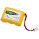 3-1/2AA-U Rechargeable Replacement Battery