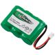 3-1/2AA-ANMH Rechargeable Replacement Battery