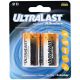 ULA2C C Alkaline Batteries, 2 pk