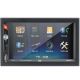 7-Inch Double-DIN In-Dash Mechless Receiver with Bluetooth(R)