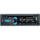 Single-DIN In-Dash CD Receiver with Bluetooth(R)