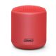 Aktiv Sounds CBT25 5-Watt Waterproof True Wireless Stereo Bluetooth(R) Rechargeable Mini Speaker with Carrying Strap (Red)