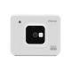 QUIKPIX3 Square 2-in-1 Instant Print Camera, 3-Inch x 3-Inch Prints