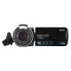 MN100HDZ Full HD 36x Digital Zoom Video Camcorder with Rechargeable Battery, Black