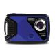 MN30WP Waterproof 4x Digital Zoom 21 MP/1080p Digital Camera (Blue)