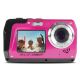 48.0-Megapixel Waterproof Digital Camera (Pink)