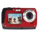 48.0-Megapixel Waterproof Digital Camera (Red)