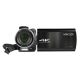 MN4K100Z 4K Ultra HD 36x Digital Zoom Video Camcorder with Rechargeable Battery (Black)
