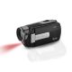 MN80NV Full HD 1080p IR Night Vision Camcorder (Black)