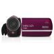MN90NV Full HD 1080p IR Night Vision Camcorder (Maroon)