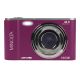 MINOLTA(R) MND30 44 MP / 2.7K Ultra HD Digital Camera (Magenta)