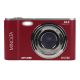 MND20 16x Digital Zoom 44 MP/2.7K Ultra HD Digital Camera (Red)