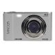 MND20 16x Digital Zoom 44 MP/2.7K Quad HD Digital Camera (Silver)