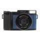 MND30 4x Digital Zoom 30 MP/2.7K Quad HD Digital Camera (Blue)