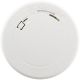Battery-Powered Photoelectric Smoke Alarm