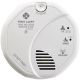 Wireless Interconnected Smoke & Carbon Monoxide Alarm with Voice & Location