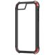 Protective Dual-Layer Phone Case with Metal Corner Defense for iPhone(R) 6/iPhone(R) 6s/iPhone(R) 7/iPhone(R) 8/iPhone(R) SE 2020