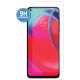 Shatter-Resistant Screen Protector for Motorola(R) moto (Motorola(R) moto g(R) stylus LTE/stylus 5G)