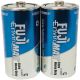 EnviroMax(TM) C Extra Heavy-Duty Batteries, 2 pk