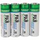 EnviroMax(TM) AA Super Alkaline Batteries (4 pack)