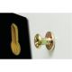 Keyhole Speaker and Soundbar Speaker Hanging Screws, 6 Pack