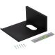 No-Stud Smart Shelf (Black)