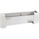 30-In. 750-Watt/1,500-Watt Manual Convection Portable Baseboard Heater