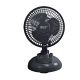 6-Inch Clip Fan with Base