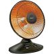 2-Speed 1,000-Watt-Max 14-In. Portable Oscillating Radiant-Dish Heater