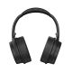 Stealth Over-Ear ANC Noise-Canceling Wireless Bluetooth(R) Foldable Headphones with Microphone