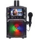 Portable CDG/MP3G Karaoke Player with 4.3-Inch Color TFT Screen