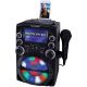CD+G Karaoke System with 4.3