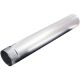 4-Inch x 24-Inch Rigid Aluminum Vent Pipe