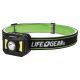 300-Lumen USB-Rechargeable Headlamp
